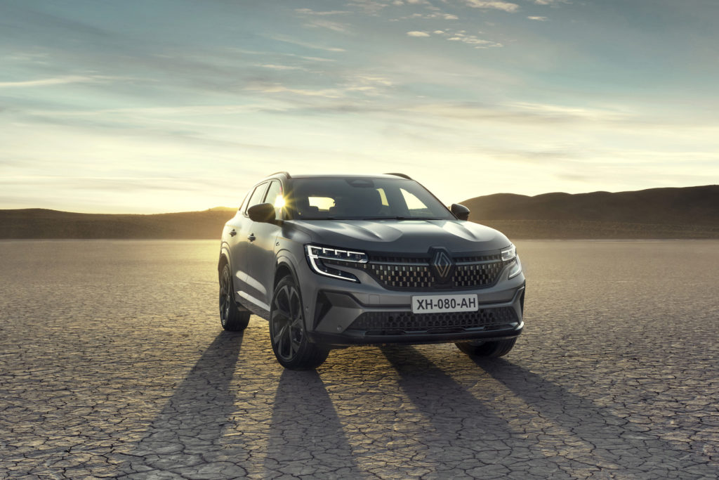 renault austral cena polska