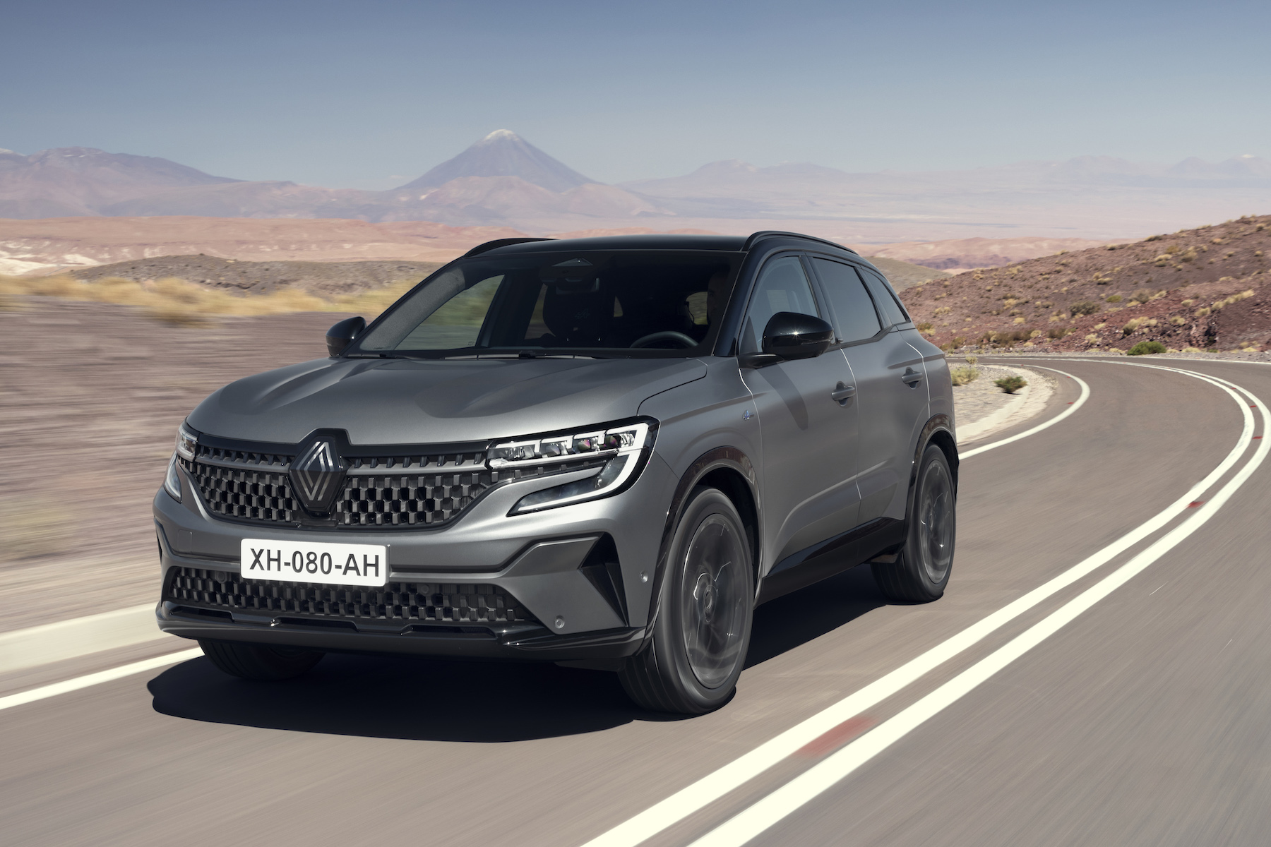 renault austral cena polska 