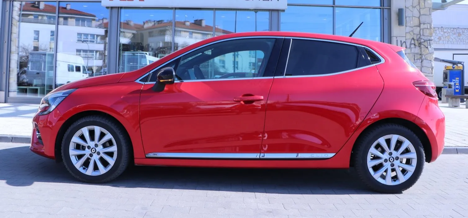 Jeździłem przez tydzień Renault Clio 1.0 TCe z LPG. Zapomniałem zrobić mu zdjęć