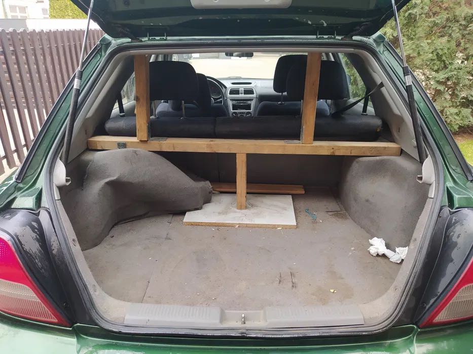 subaru impreza na sprzedaż
