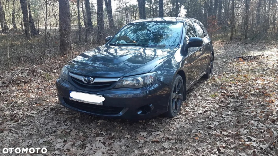 subaru impreza 1.9 tdi