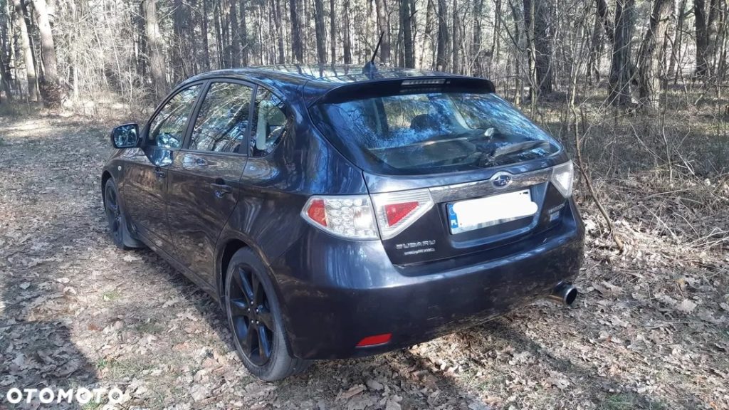 subaru impreza 1.9 tdi