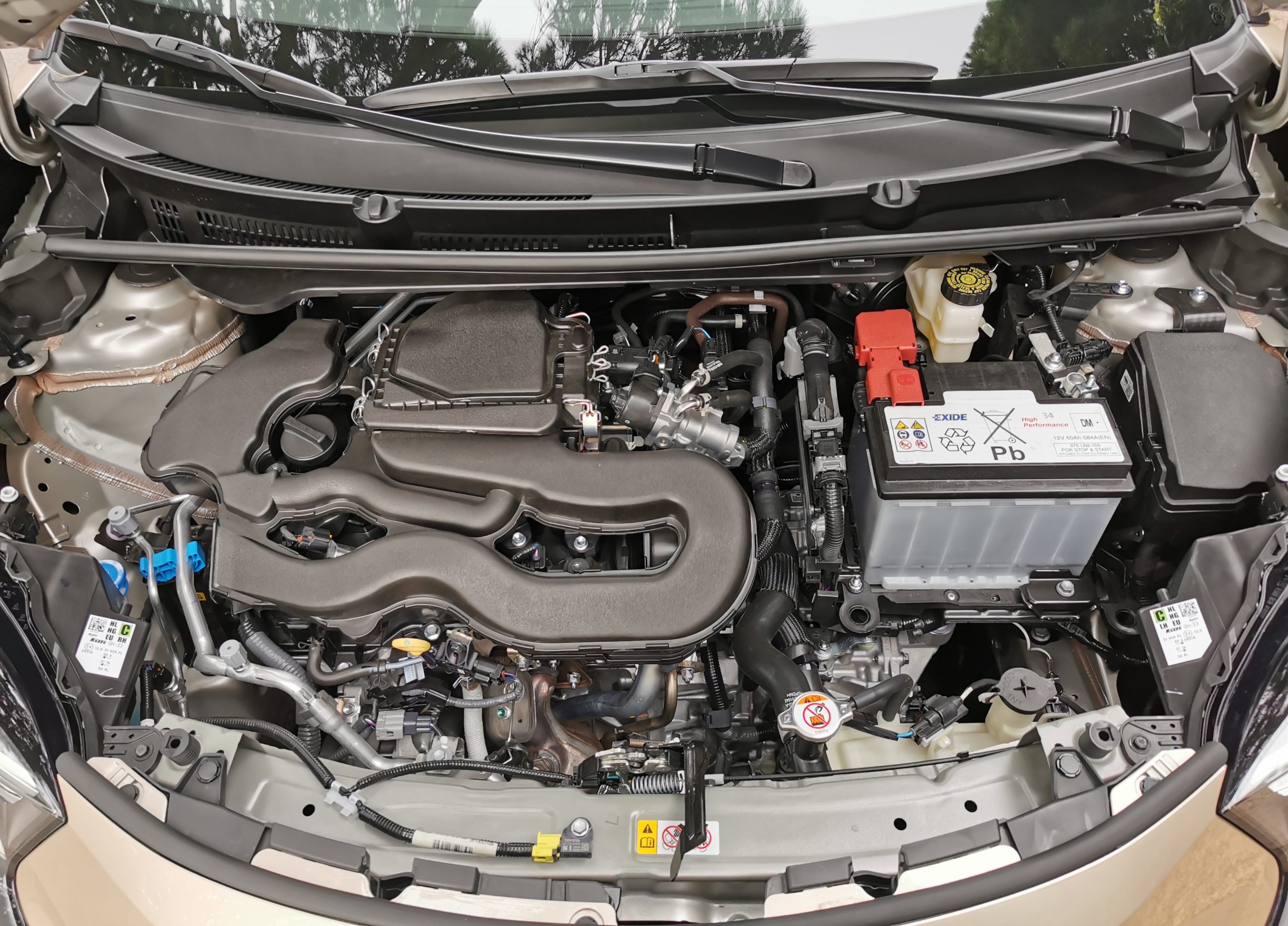toyota aygo x 