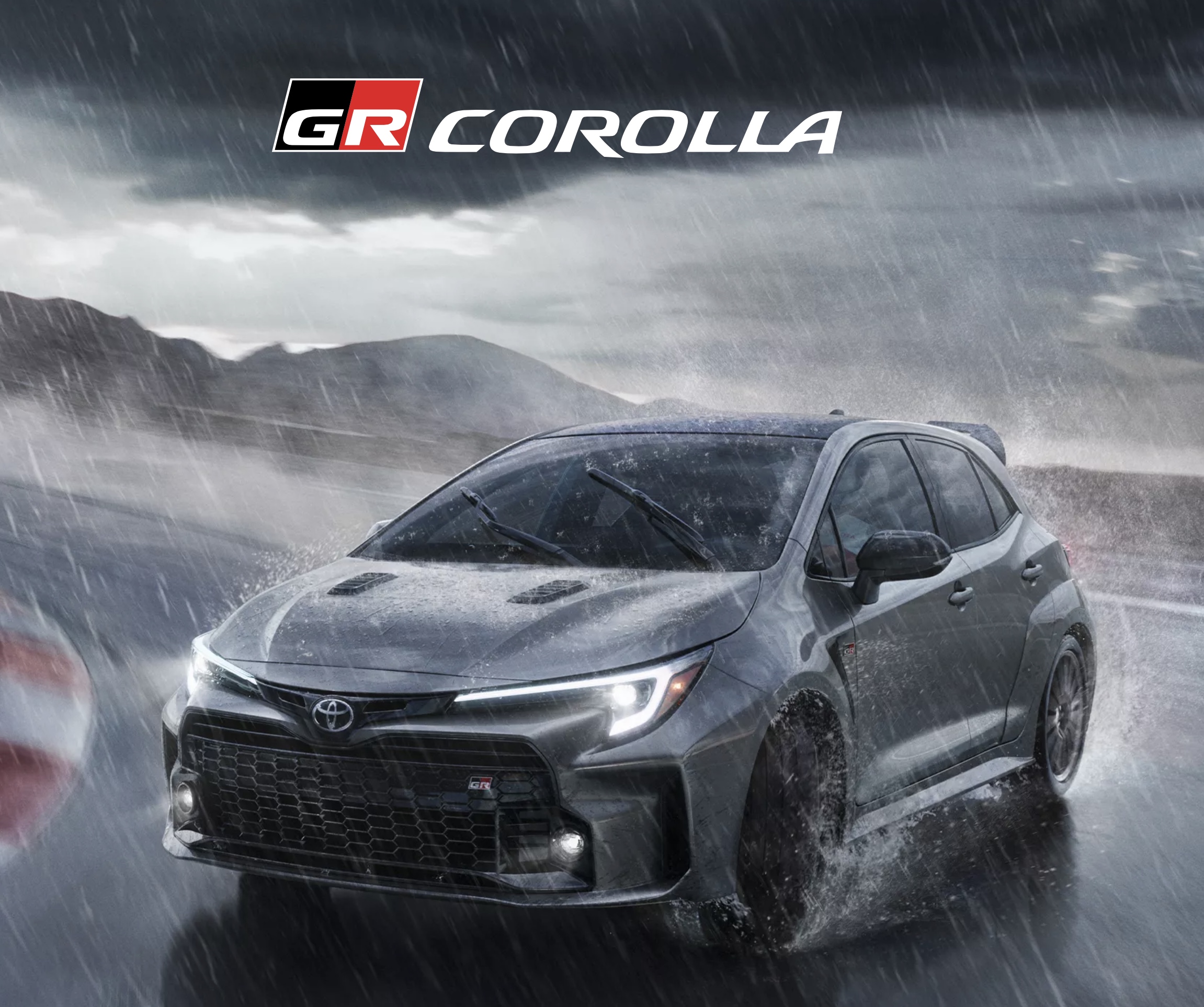 toyota gr corolla 