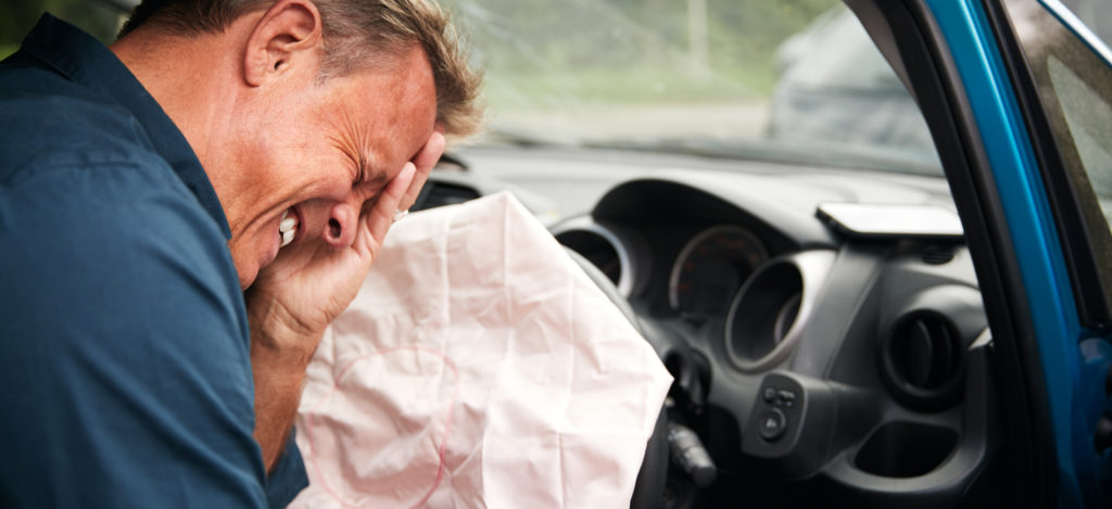 airbag regenerowany 