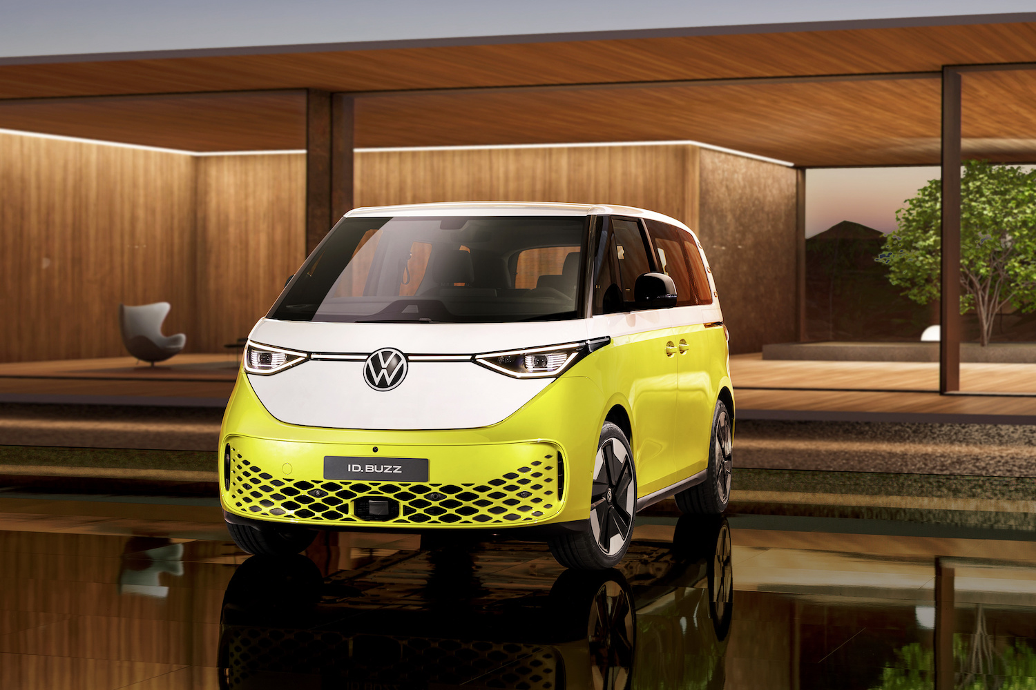 vw id.buzz 