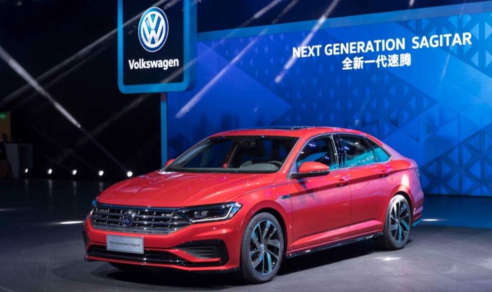 volkswagen sagitar 