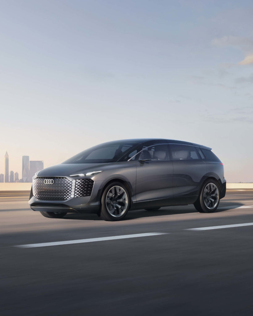 Audi Urbansphere