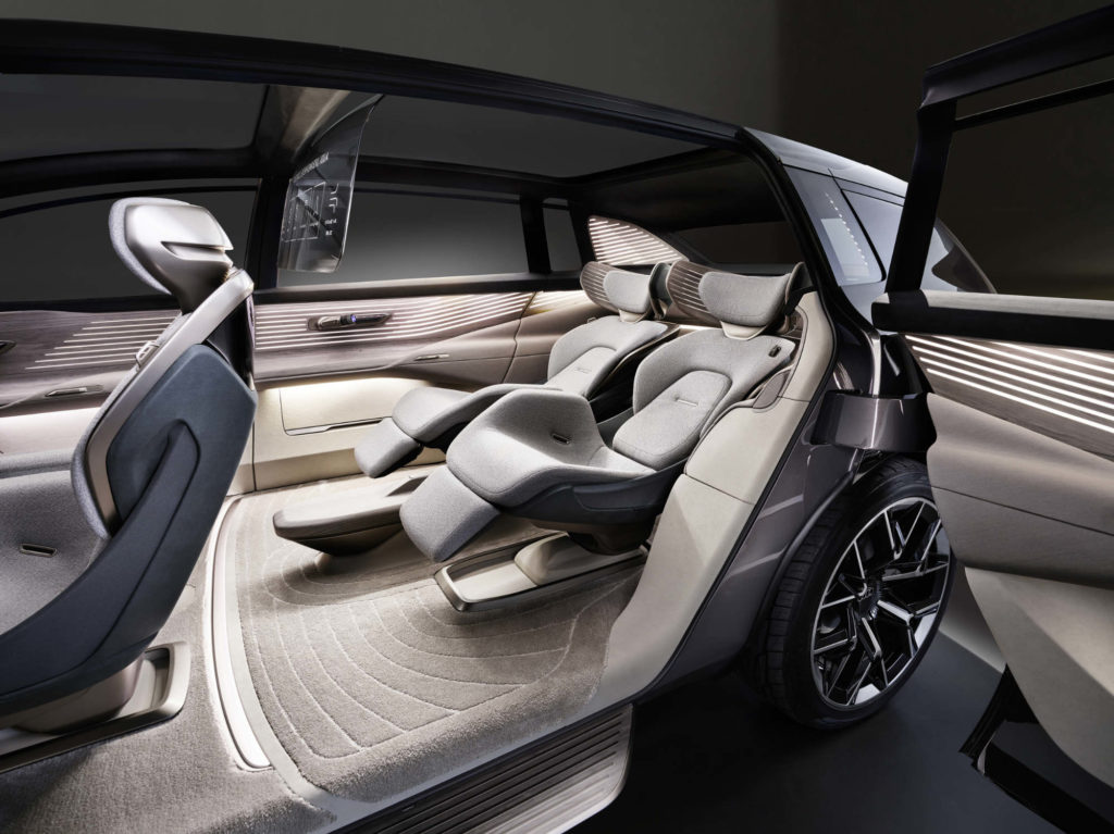 Audi Urbansphere