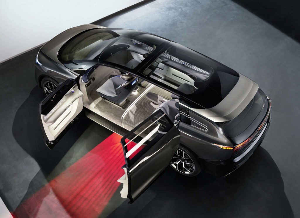 Audi Urbansphere