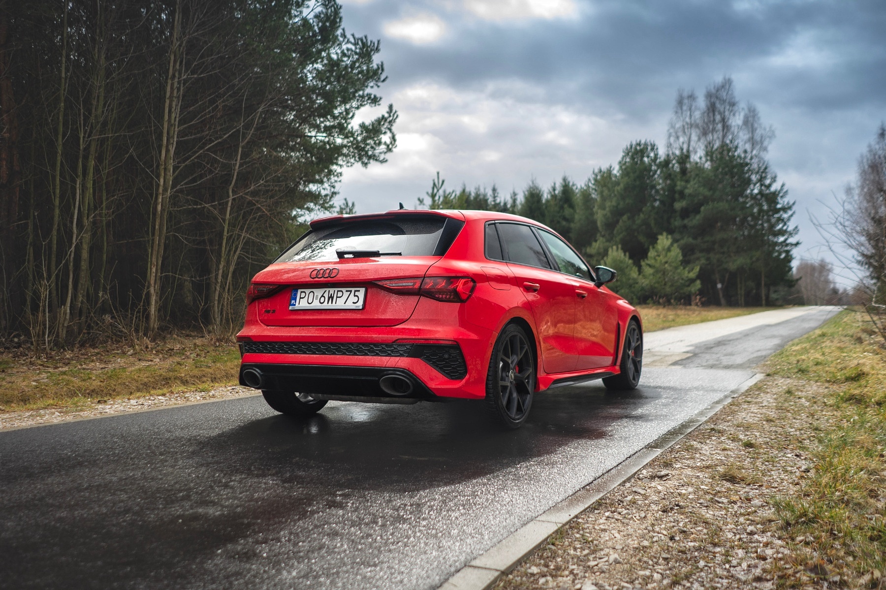 nowe audi rs 3 test 