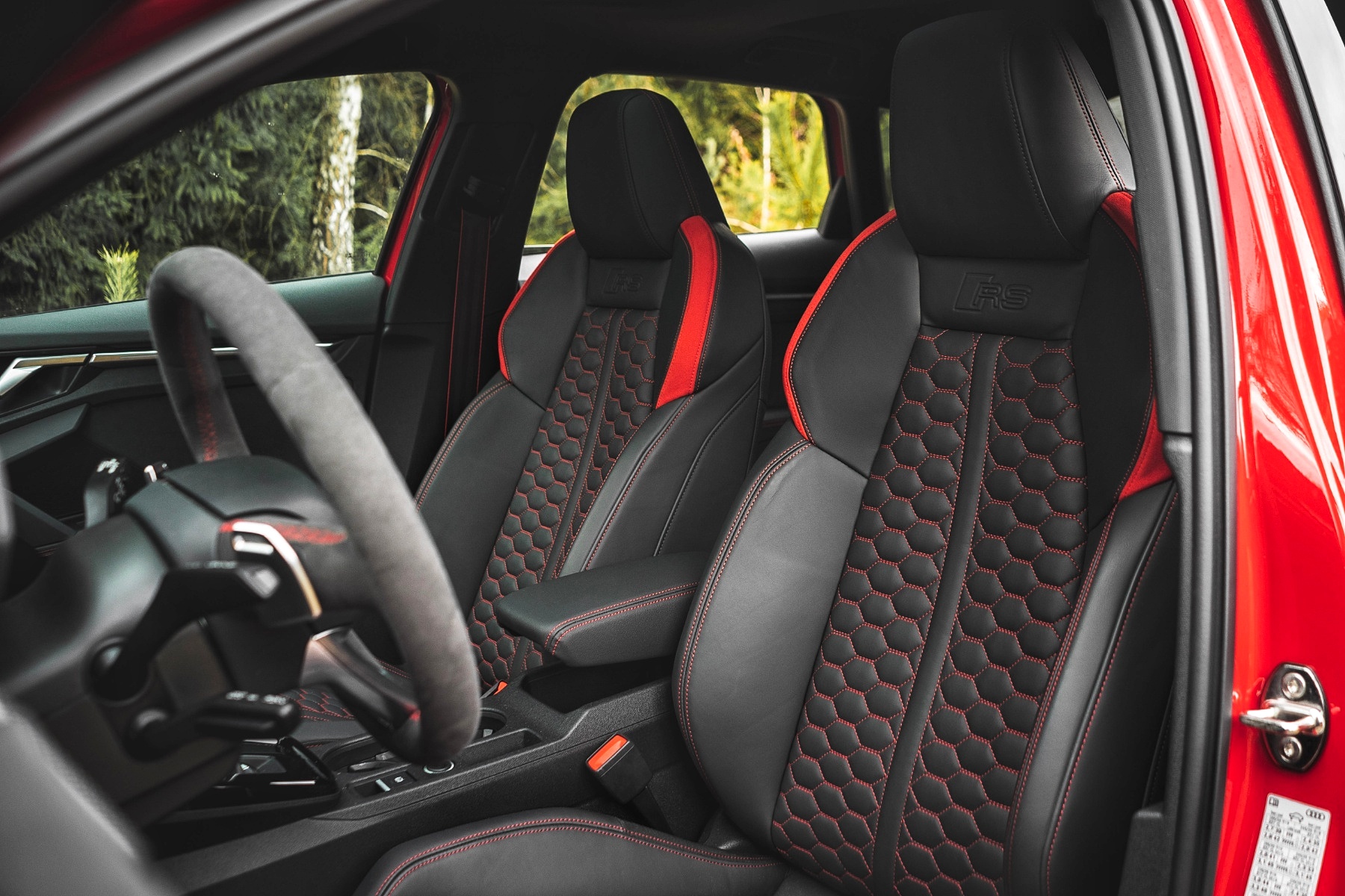 nowe audi rs 3 test 