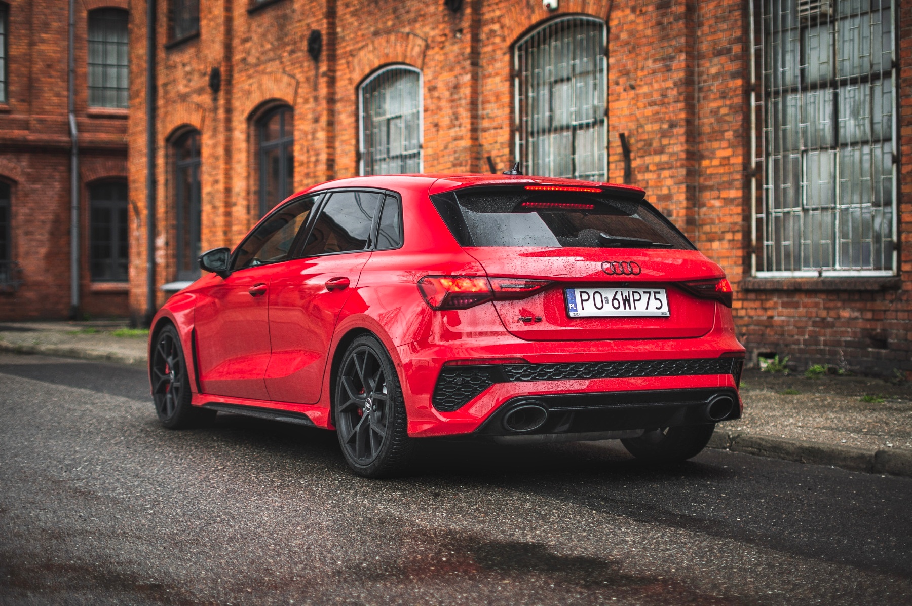 nowe audi rs 3 test 