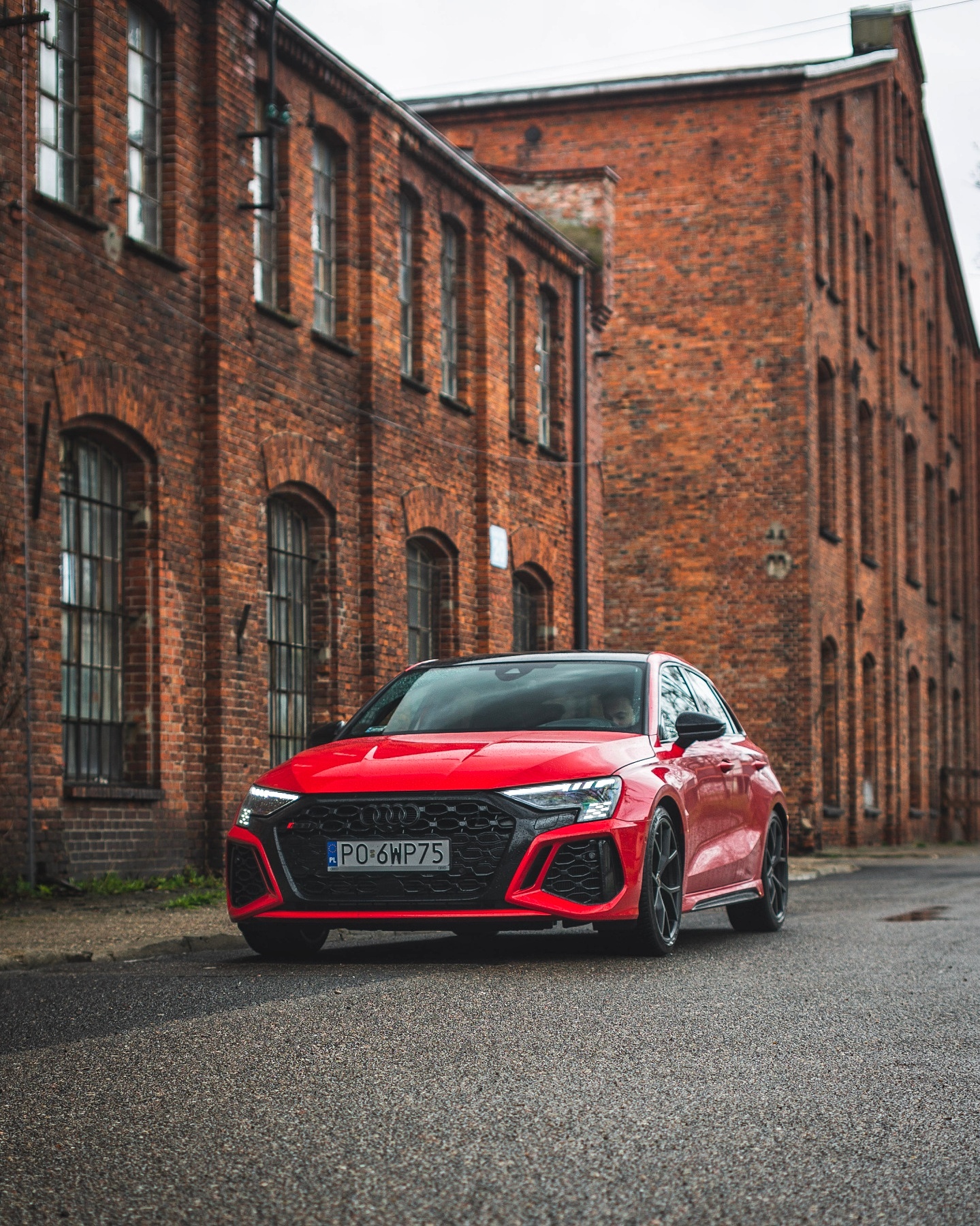 nowe audi rs 3 test 