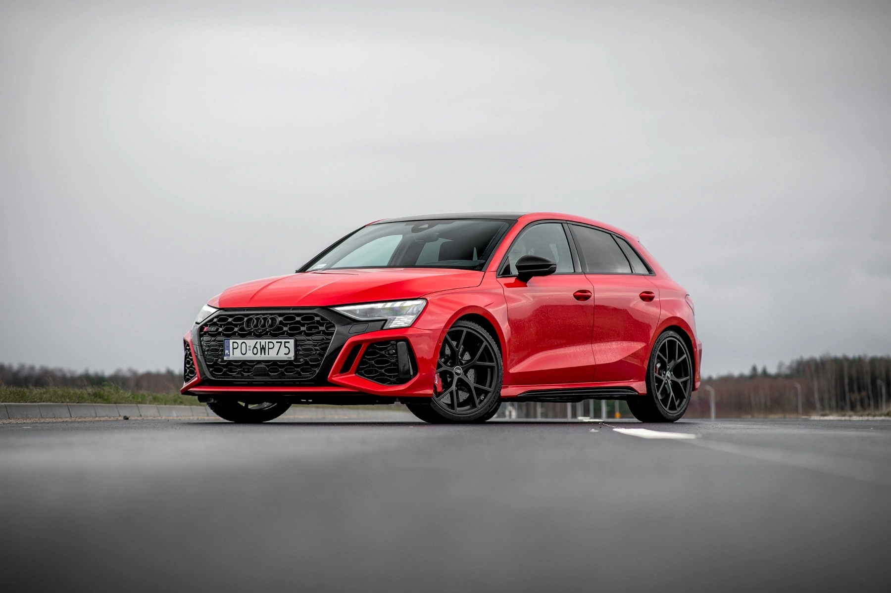 Oto nowe Audi RS 3 i odpowiedzi na ważne pytania na jego temat