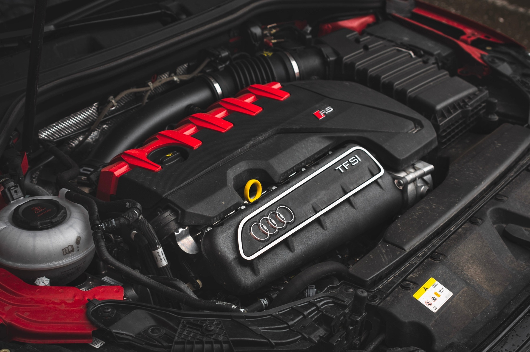 nowe audi rs 3 test 