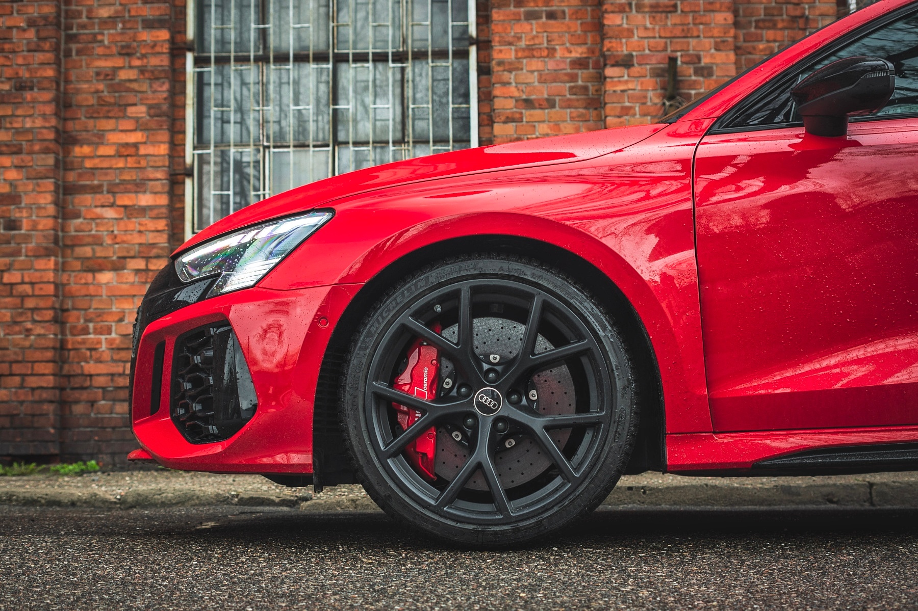 nowe audi rs 3 test 