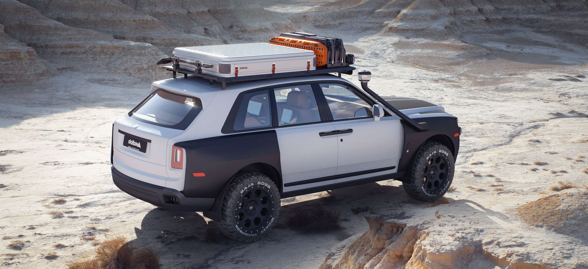 Delta4x4 Cullinan