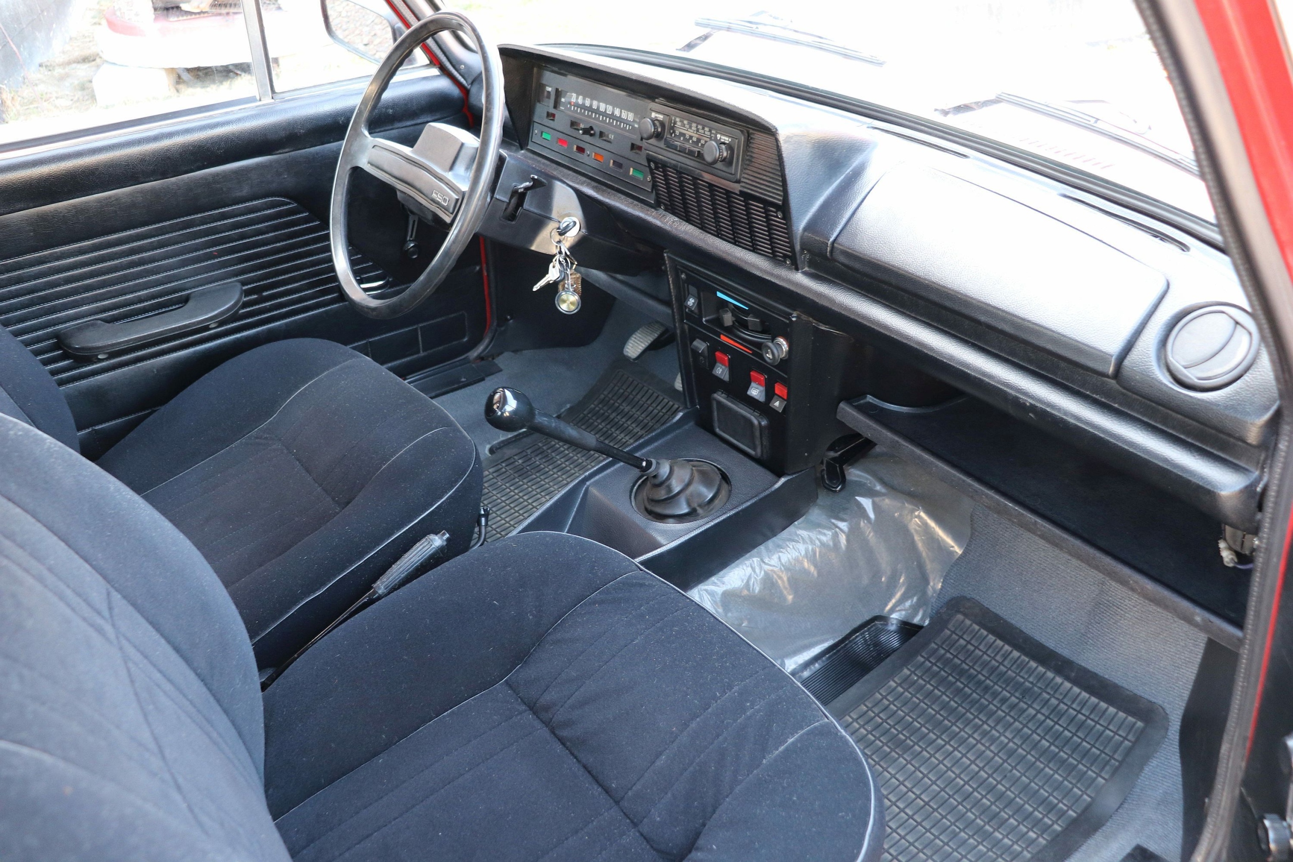 fiat 125p diesel 