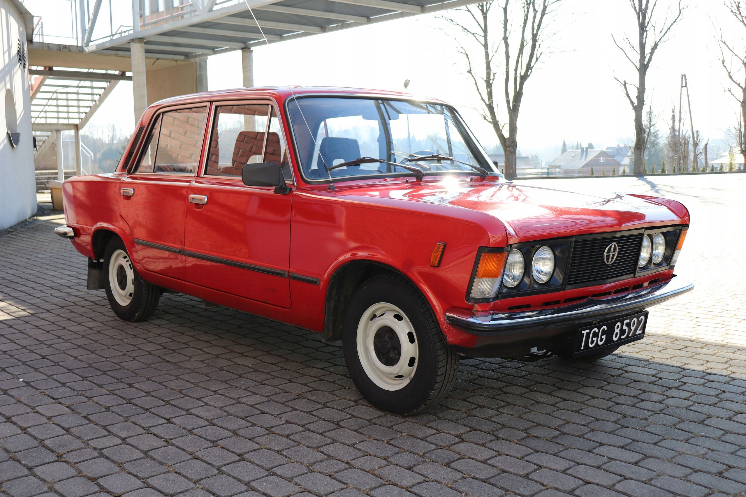 fiat 125p diesel
