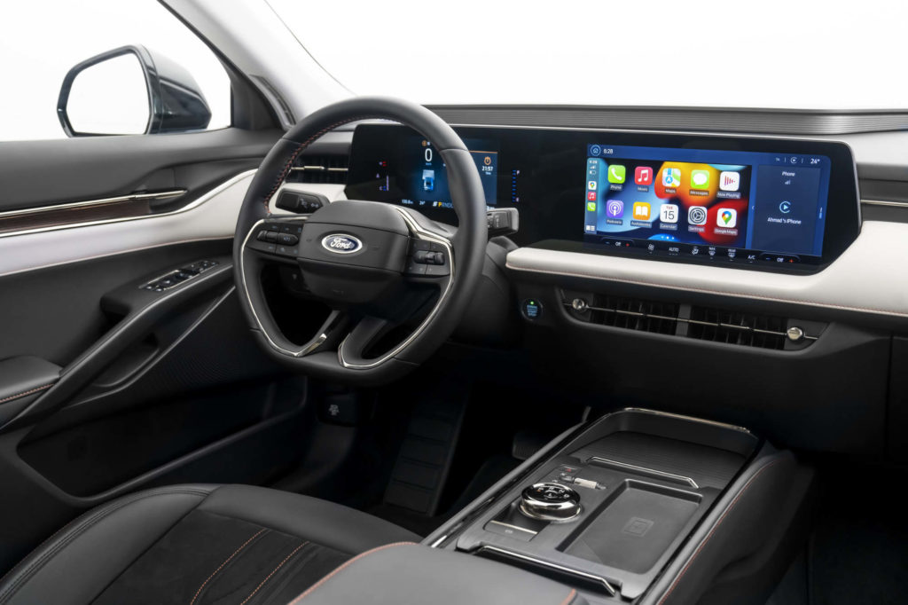 Nowy Ford Mondeo