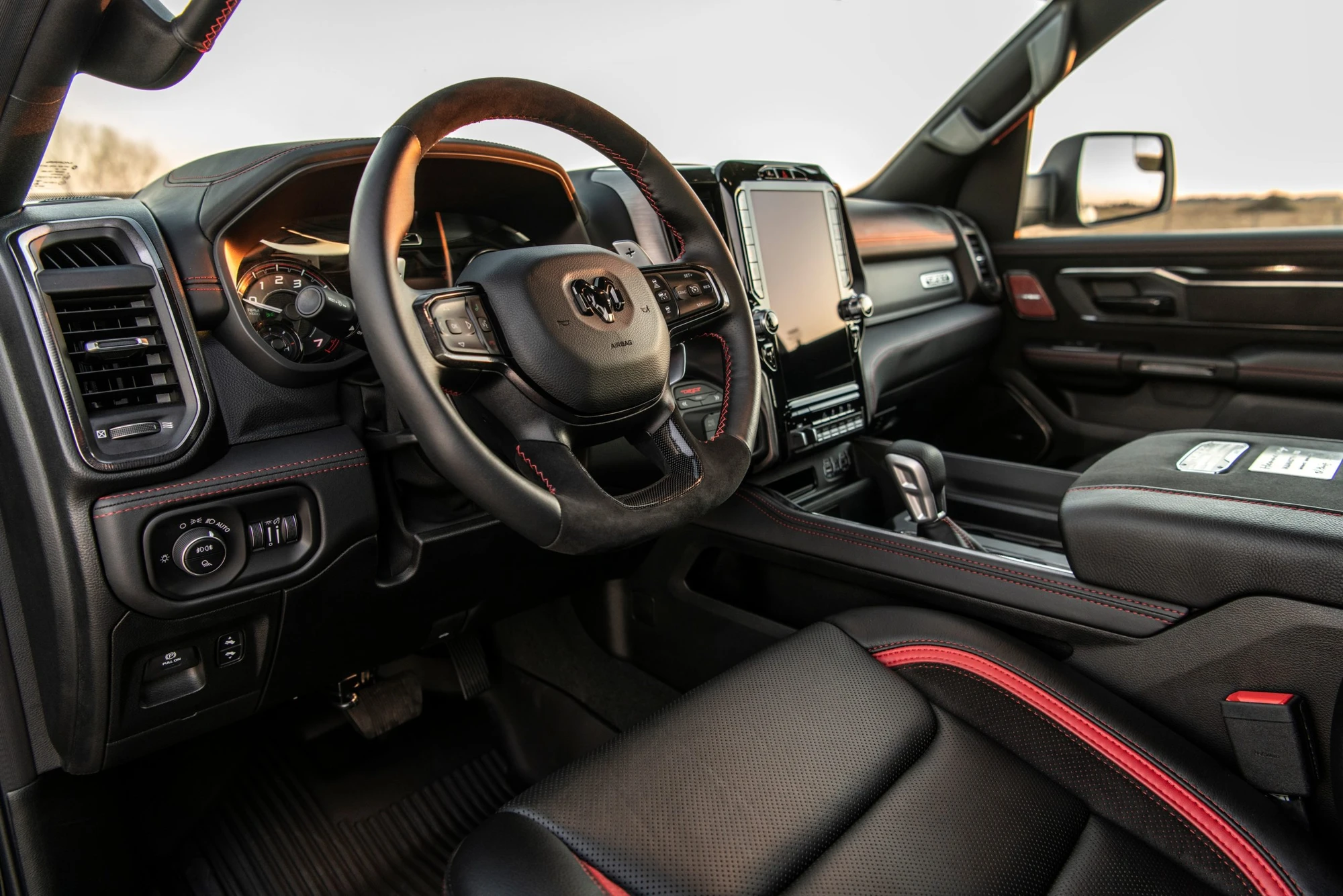 Hennessey Mammoth 1000 6x6 TRX  
