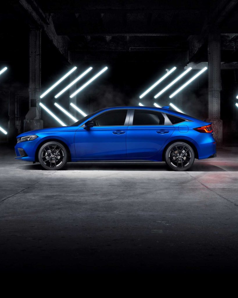 Honda Civic 11