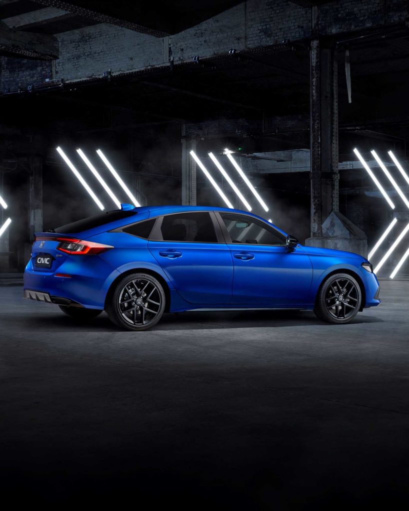Honda Civic 11