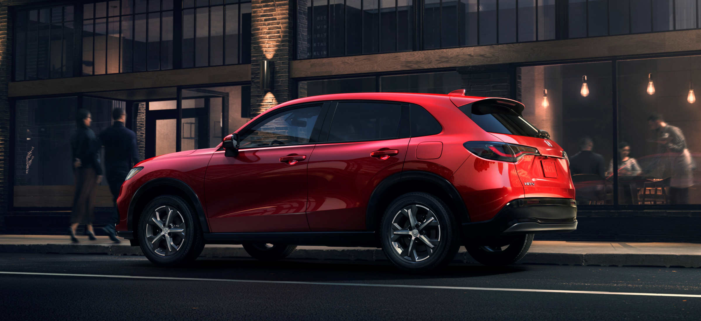 Honda HR-V USA