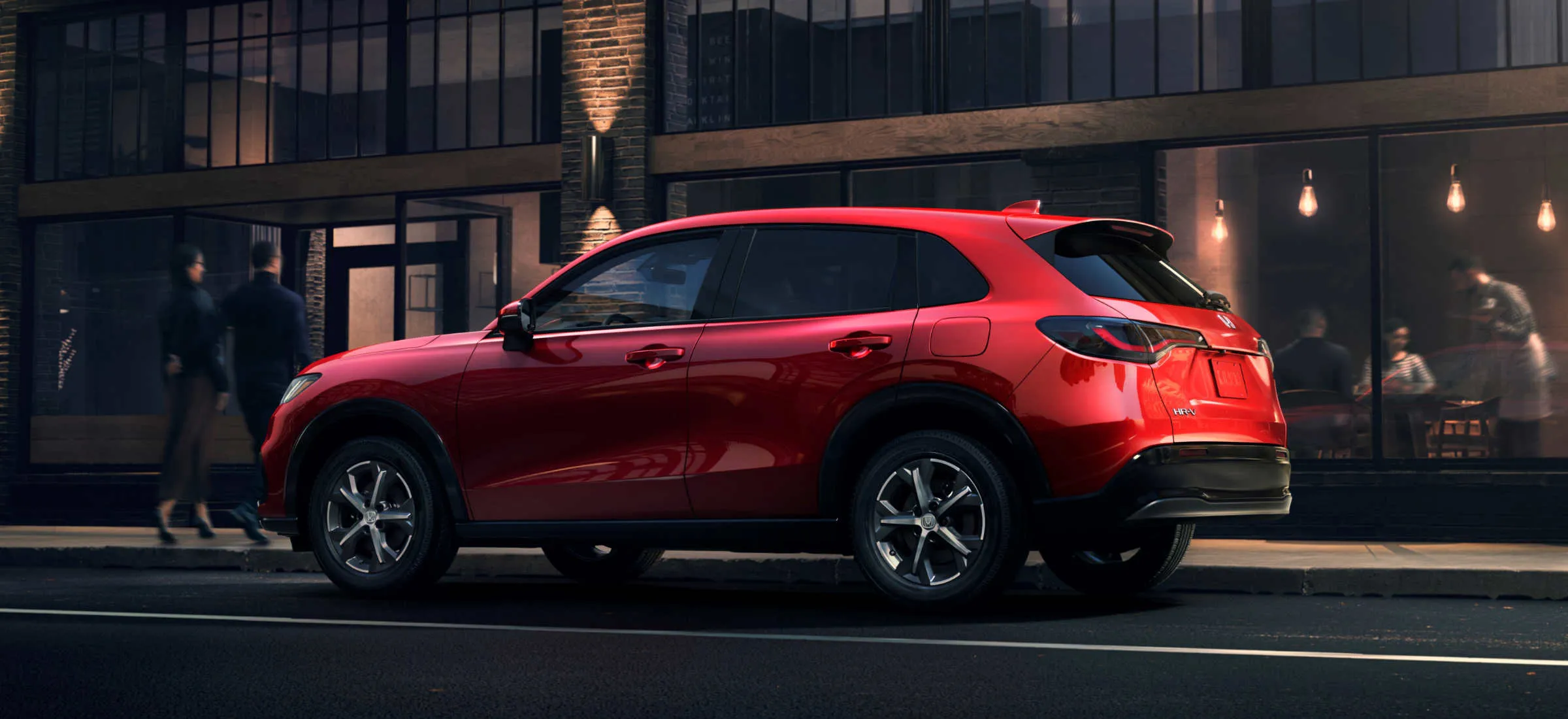 Honda HR-V USA