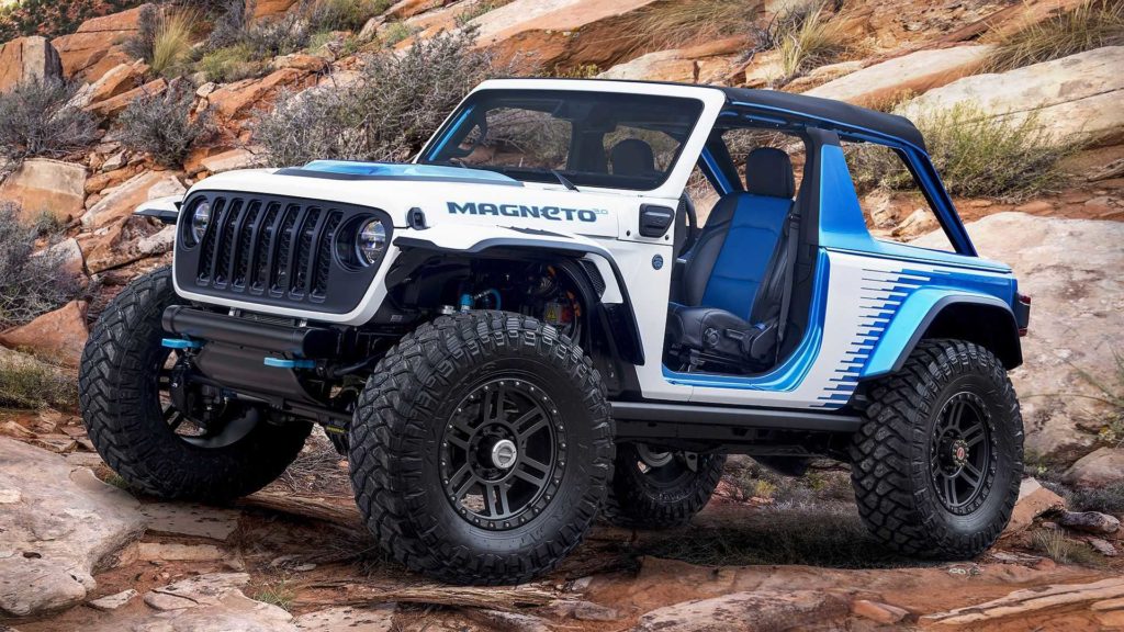 Jeep Magneto 2.0 