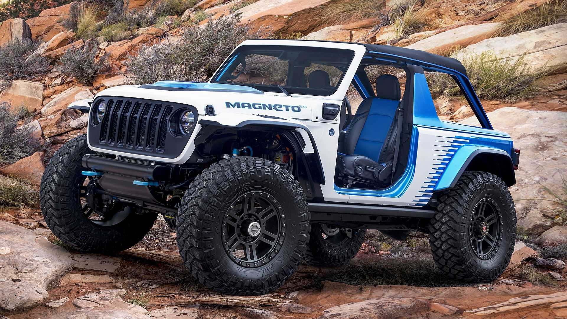 Jeep Magneto 2.0