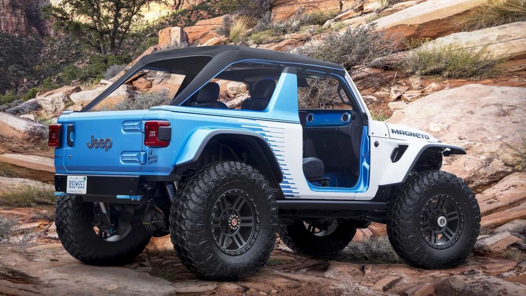 Jeep Magneto 2.0 
