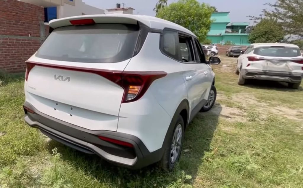 Kia Carens