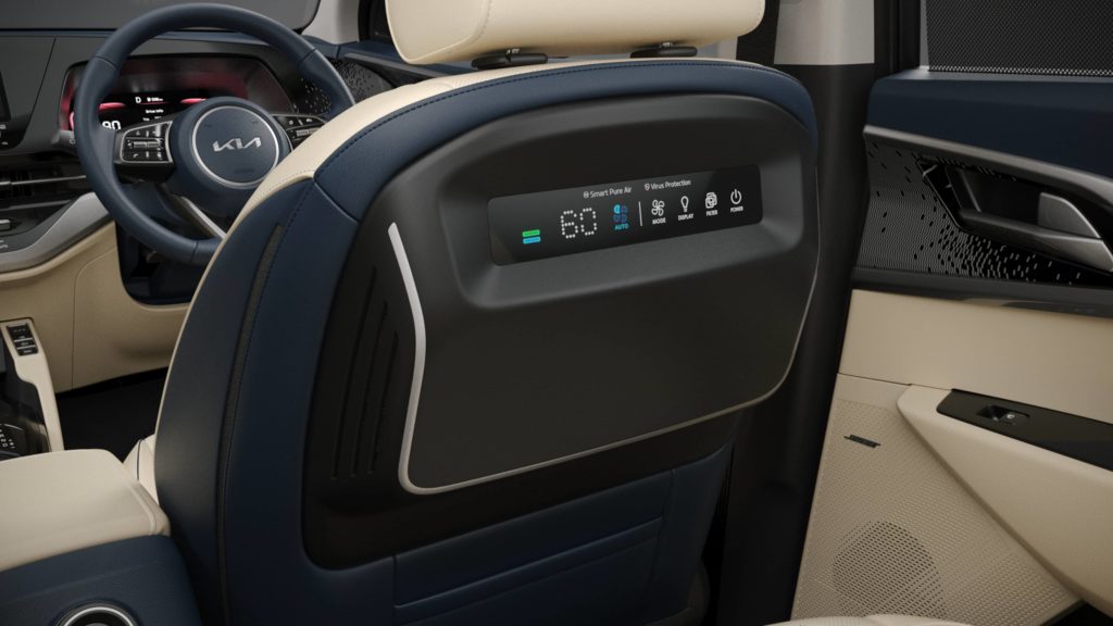 Kia Carens
