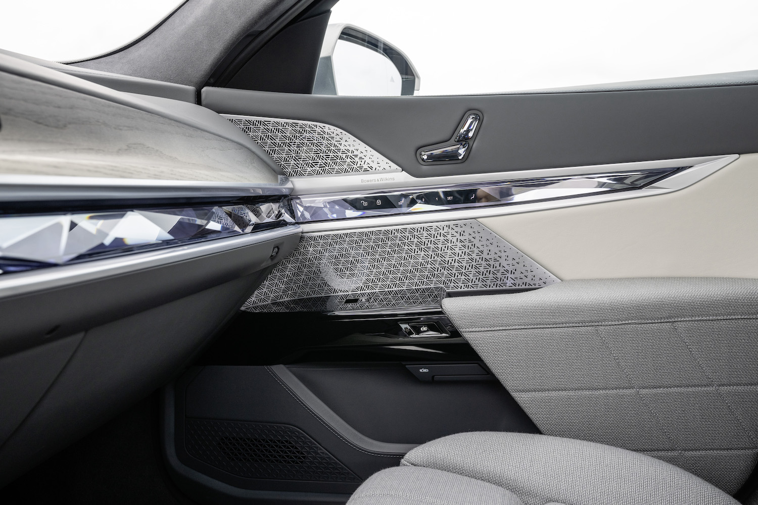 bmw 7 drzwi 