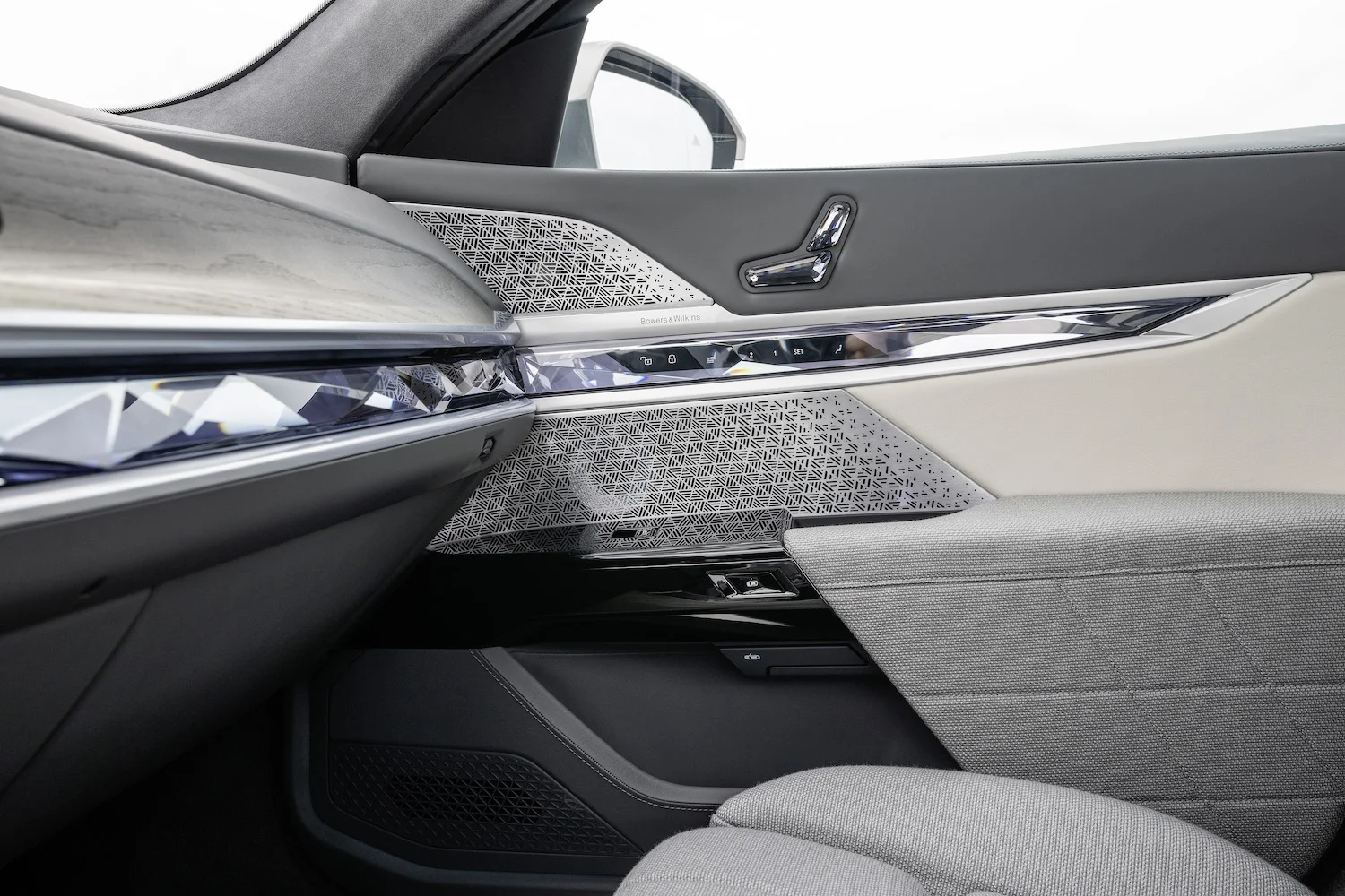 bmw 7 drzwi 