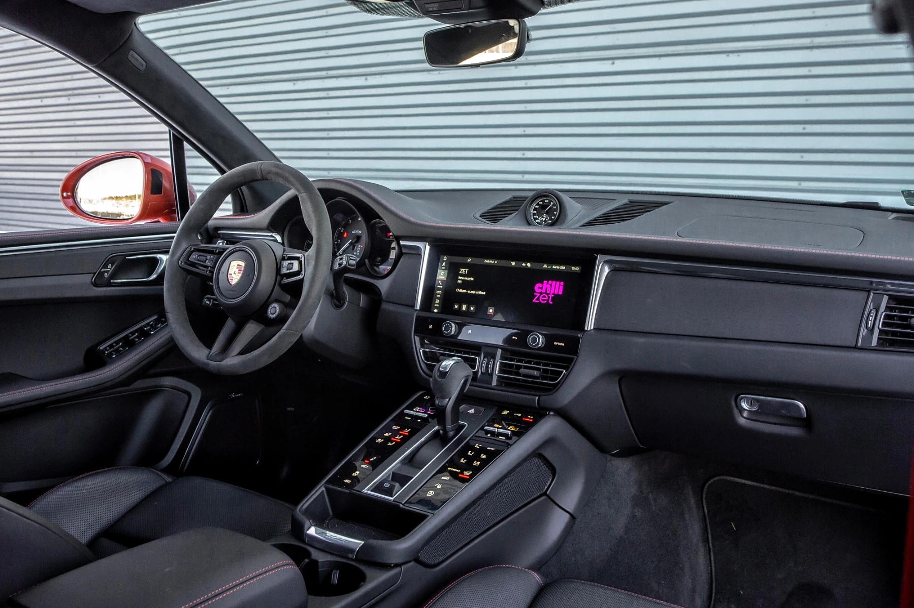 porsche macan gts