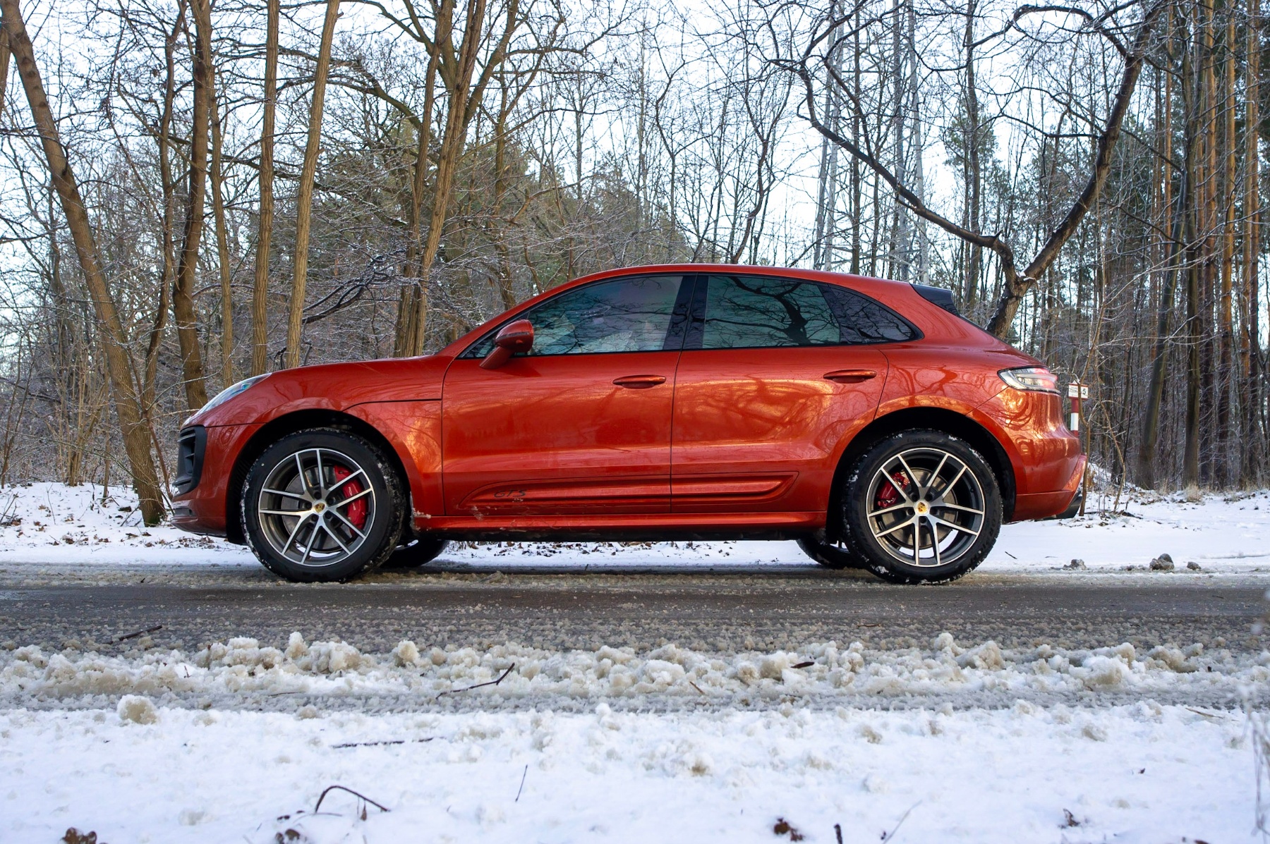 porsche macan gts 