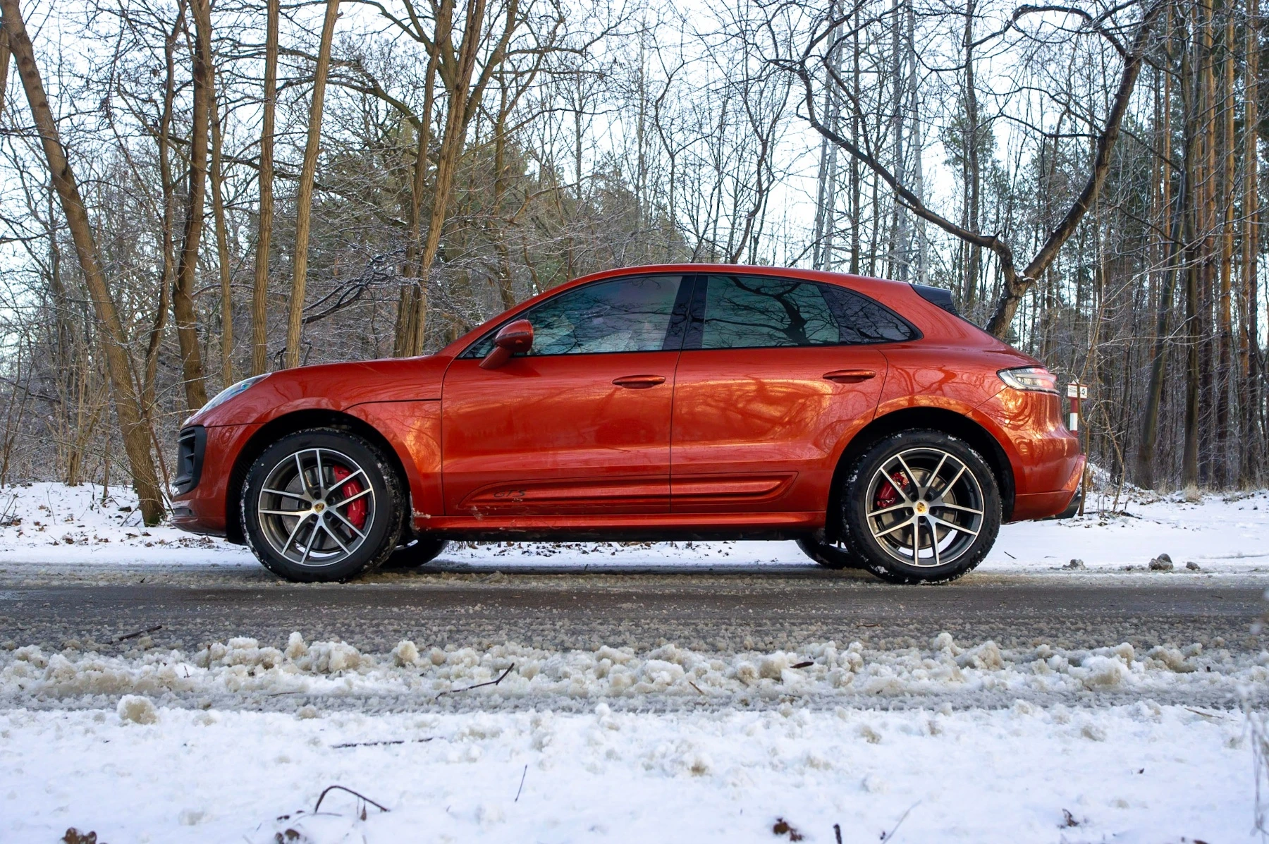 porsche macan gts