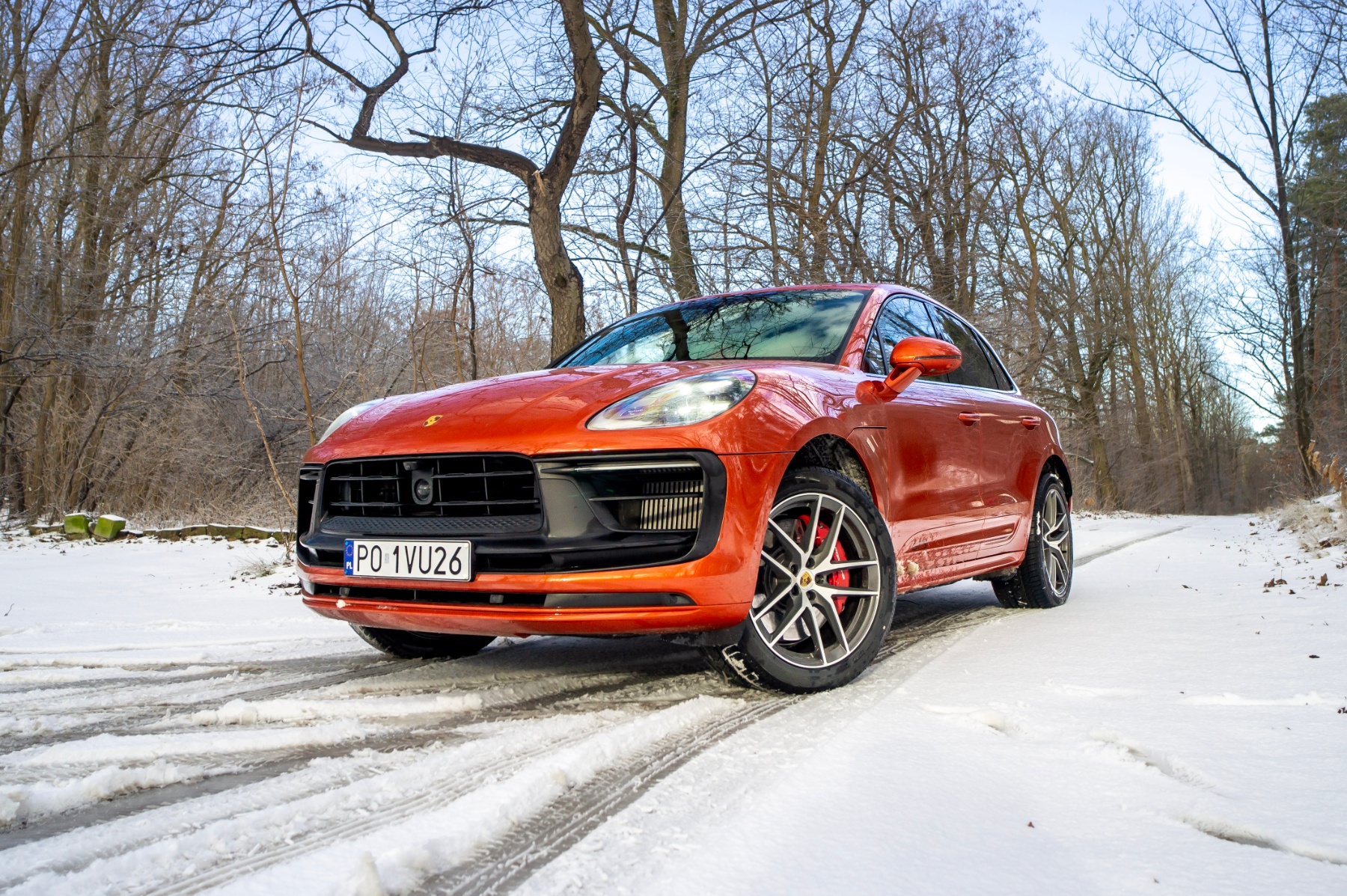 nowe porsche macan 