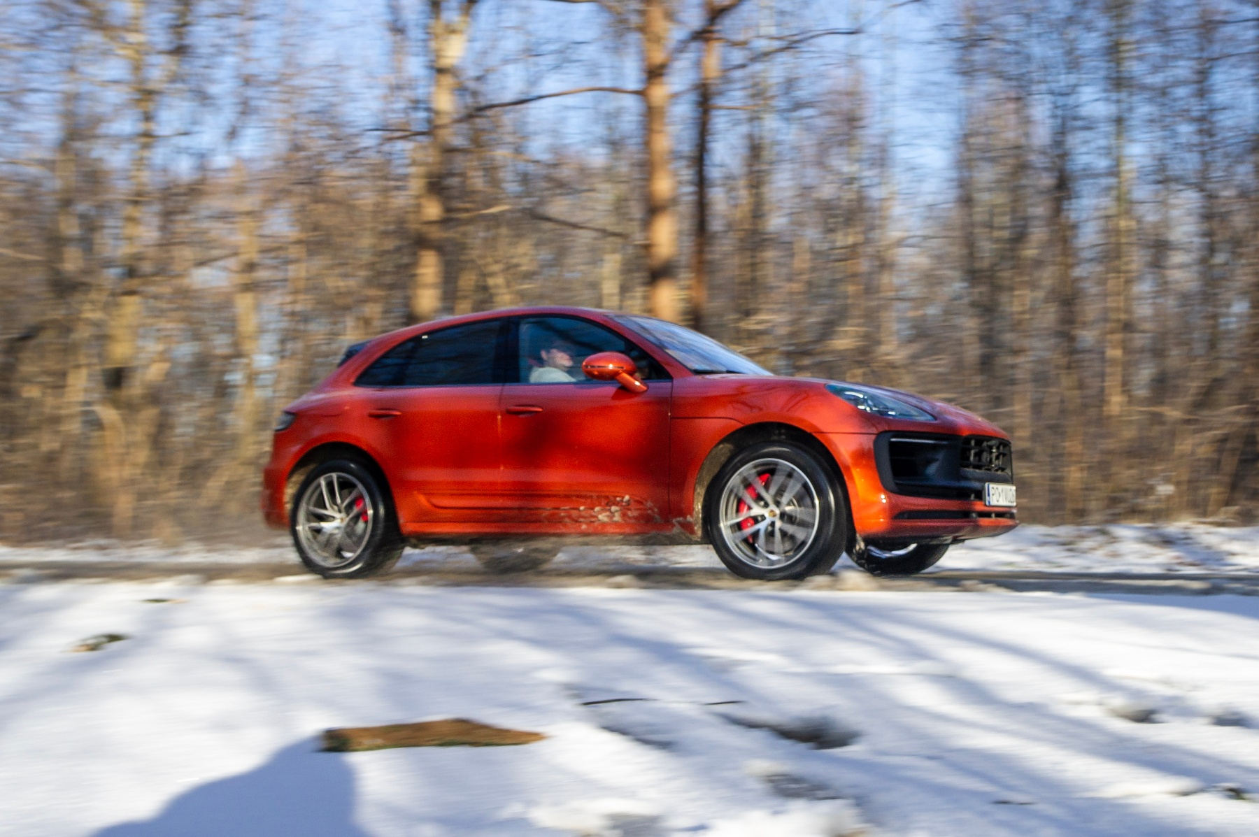 nowe porsche macan