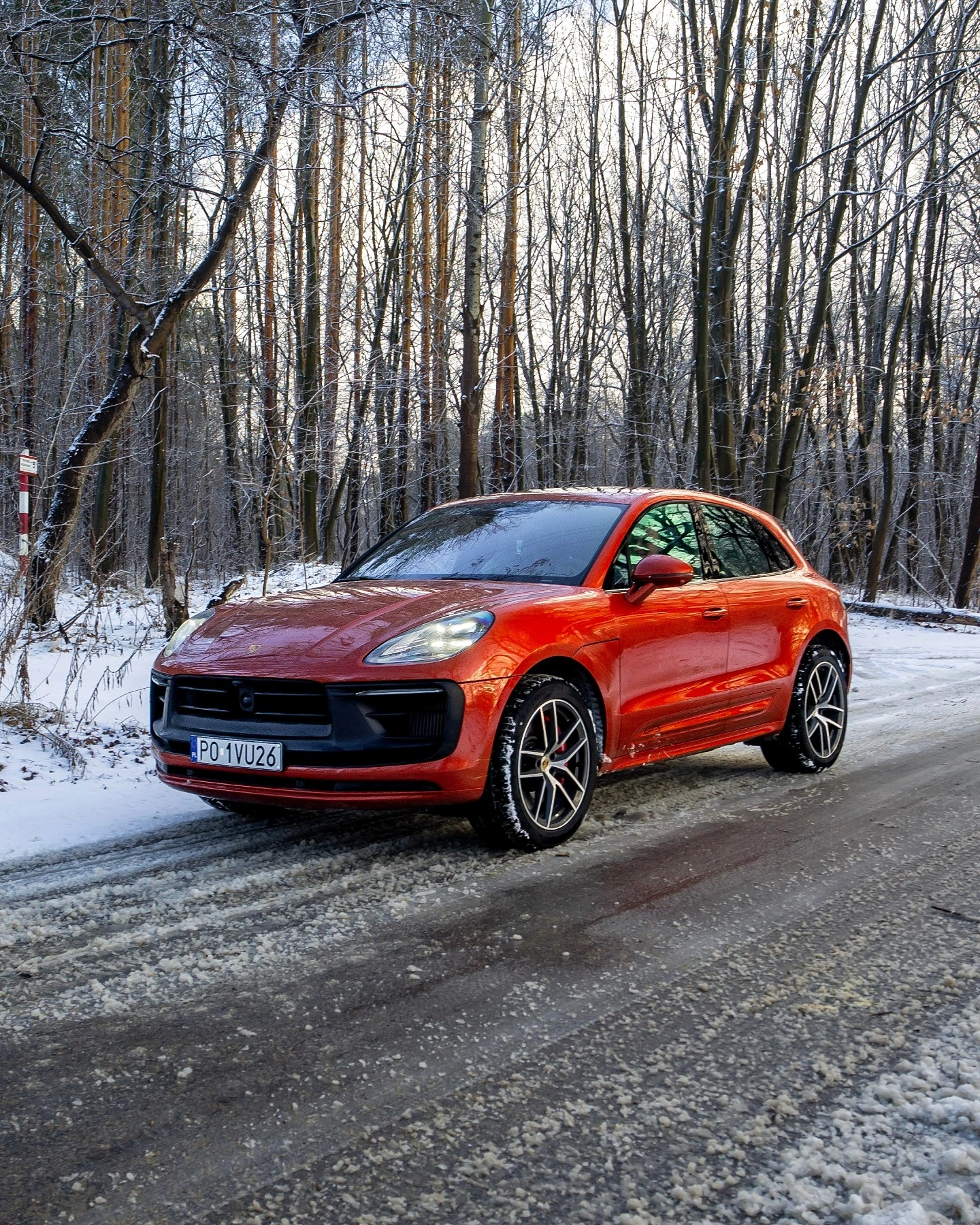 porsche macan gts
