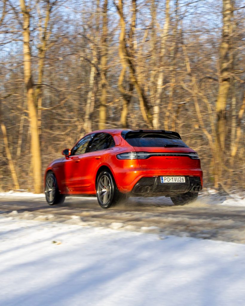 porsche macan gts 