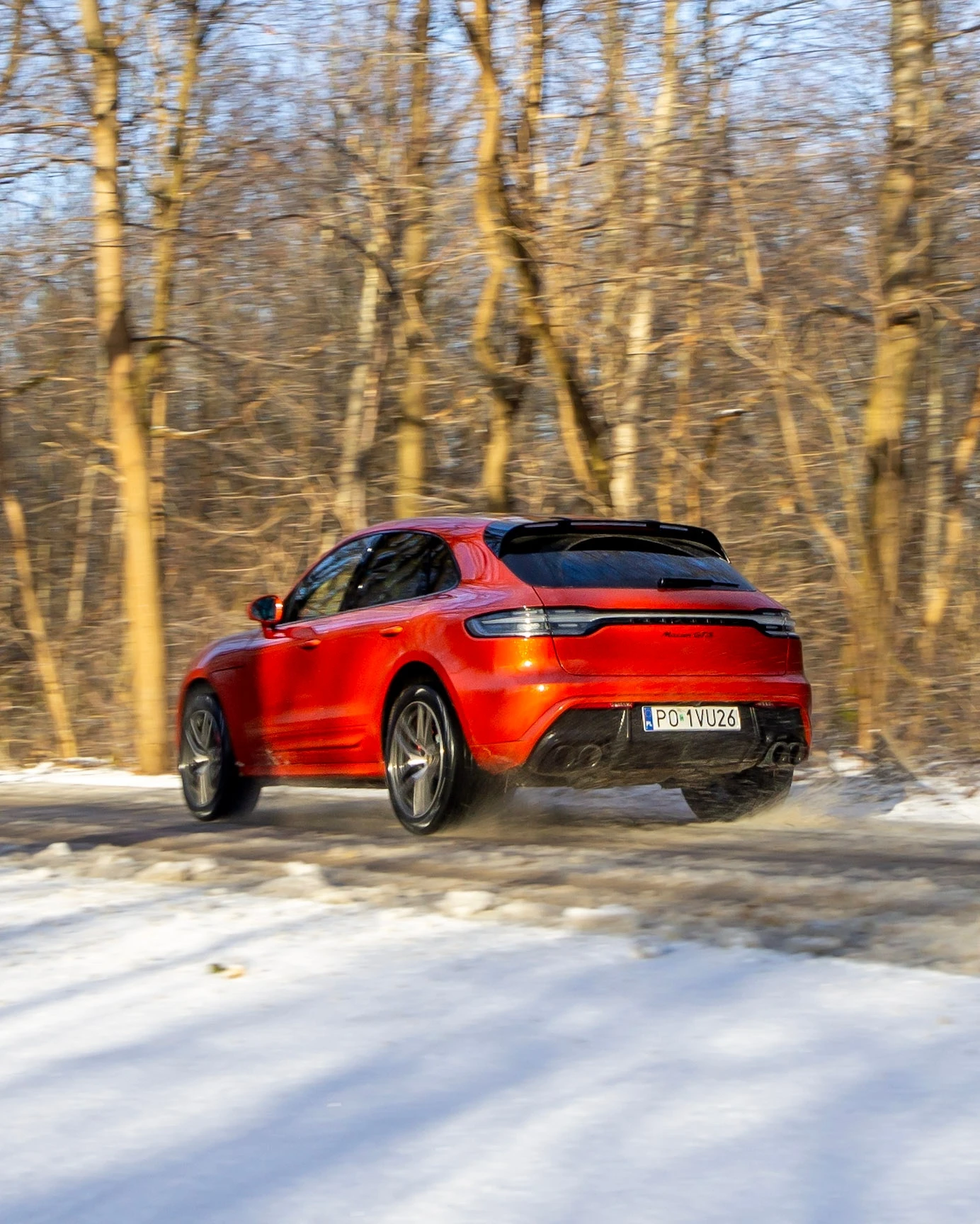 porsche macan gts