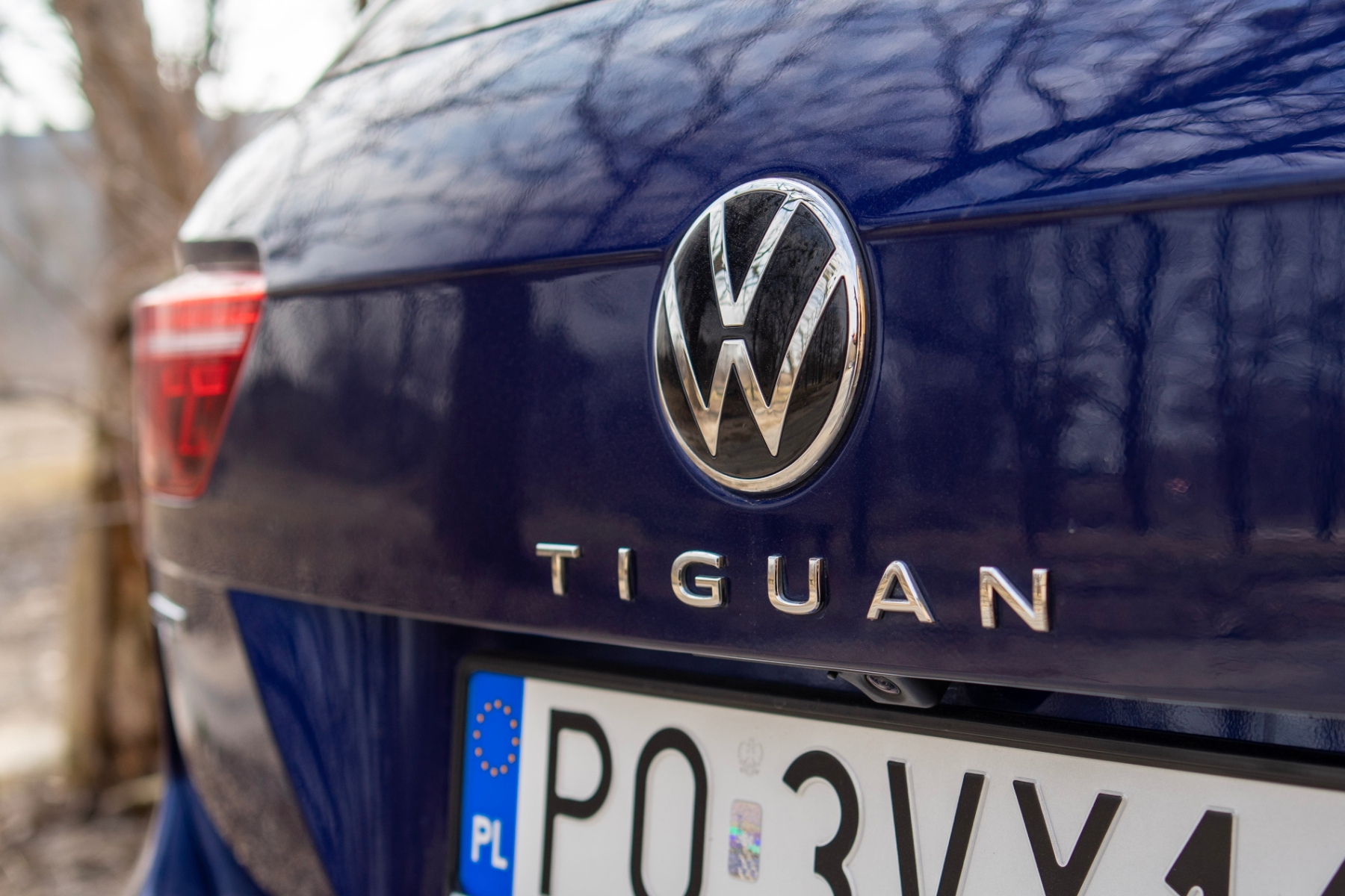 nowy volkswagen tiguan zdjęcia