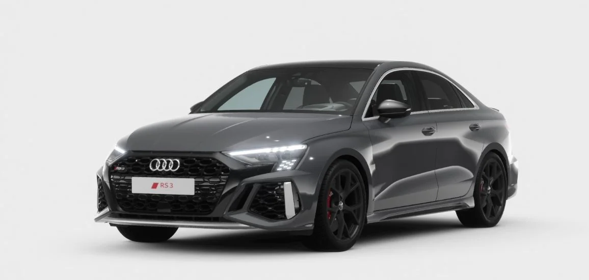 audi rs 3 cena