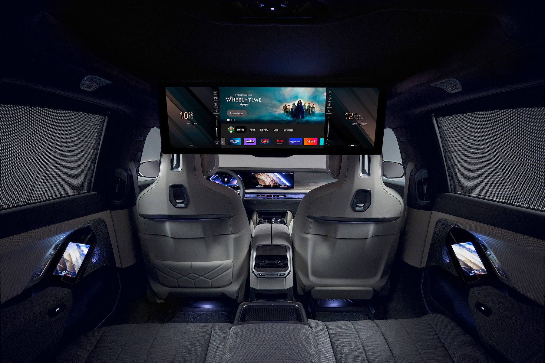 bmw 7 drzwi 