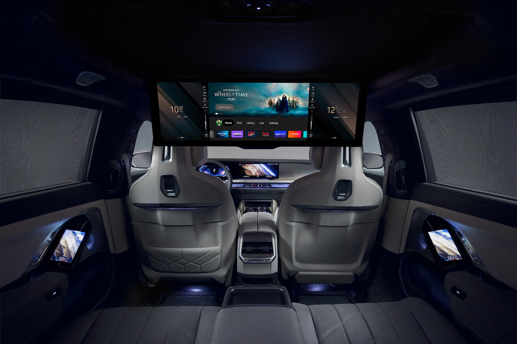 bmw 7 drzwi 