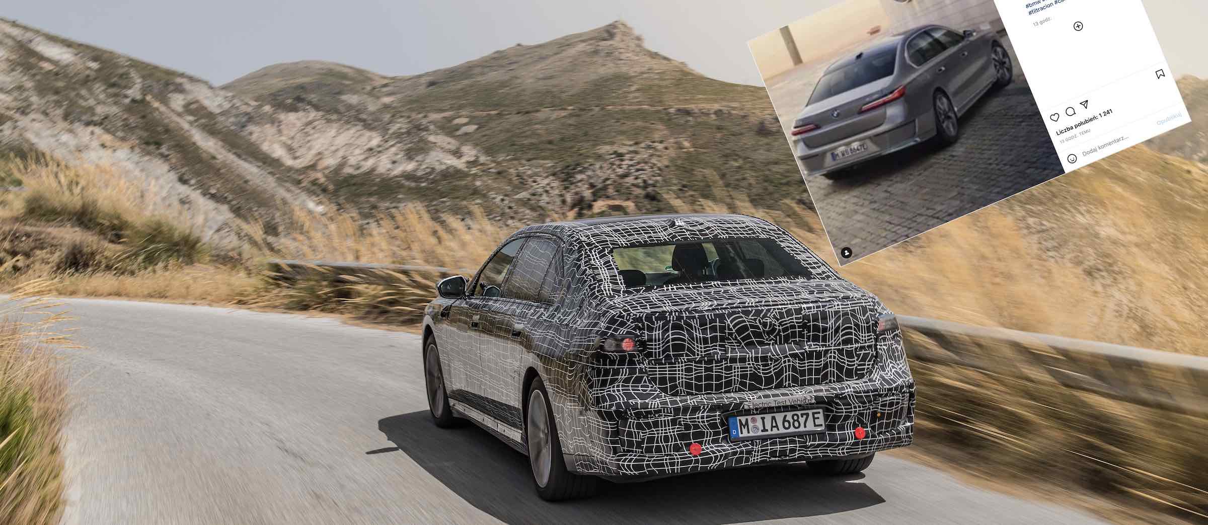 nowe bmw 7 zdjęcia